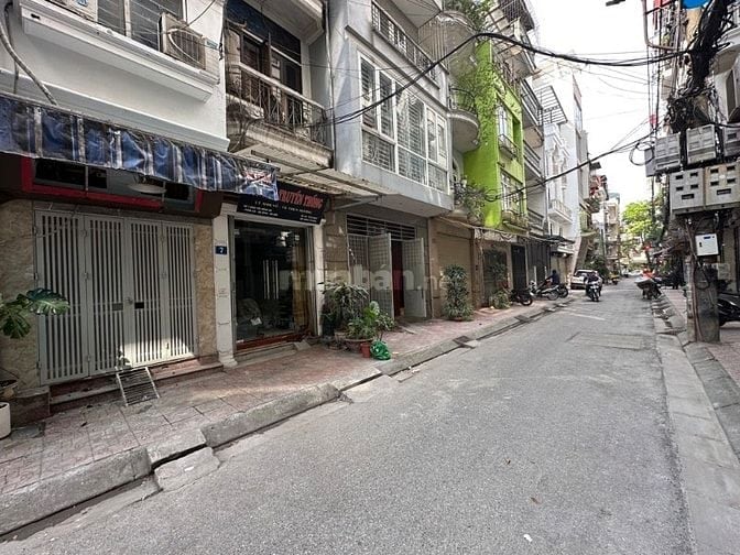 Bán nhà Ngũ Hiệp TT - nhà xây mới 5t , ngõ rộng 4m , t1 gara và kd