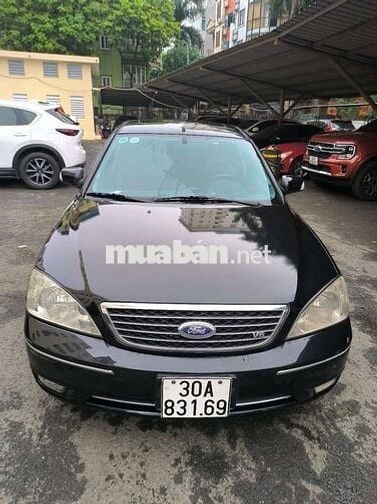 Ford Mondeo 2005 2.5 AT - 155000 km