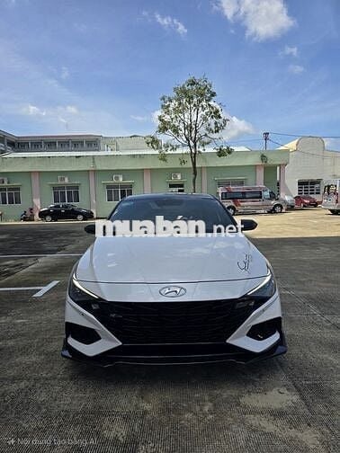 Hyundai Elantra 2023 N-Line 1.6 Turbo AT - 12000km