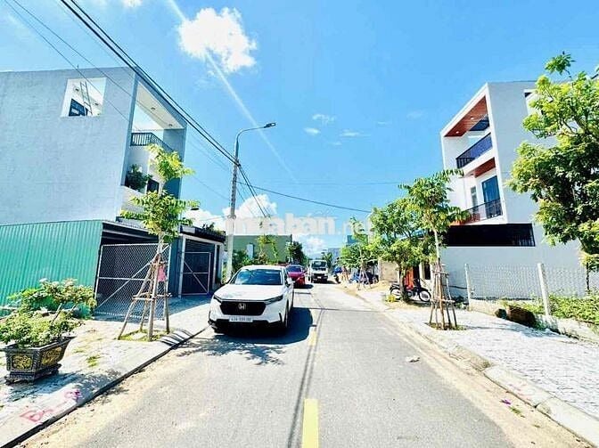 Đất đường Nguyễn Thành Thọ, gần cầu Khuê Đông 3tỷ950