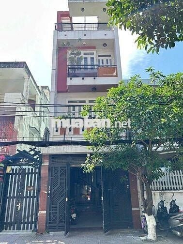 🏠 Cho Thuê Nhà MT Nguyễn Hồng Đào, P14_ 4,5x20m_ Trệt 3 Lầu, Nhà Mới