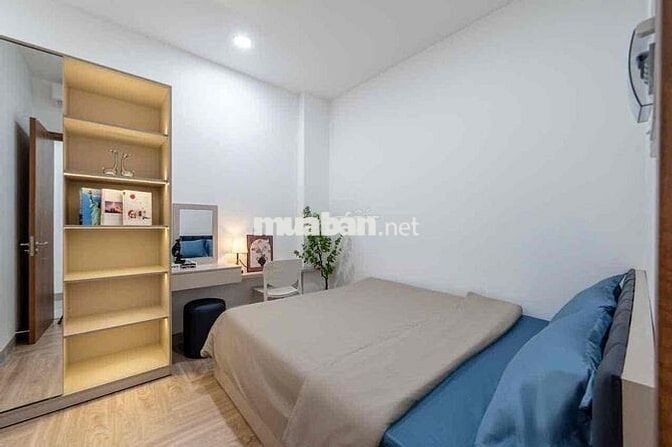 Phòng Studio Full Nội Thất Mới Xây Có Thang Máy Giá Rẻ Quận Tân Bình