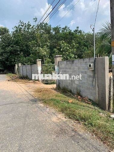 Đất thổ cư mt Hà Thị Kiểm-Phú Mỹ Hưng-Củ Chi.Dt 29x59~1711m2~6,8ty