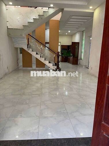 Cho Thuê Nhà ở khu dân cư Hoàng Hải Tiền Lân.Bà Điểm.Hóc Môn. 8x25