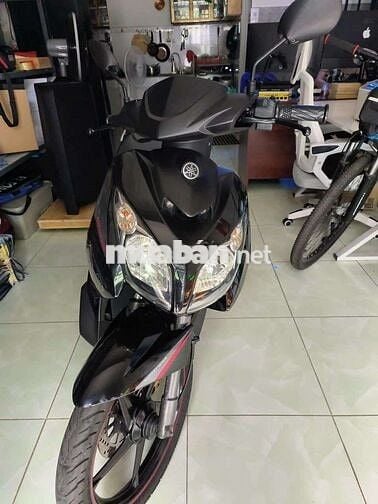 Tay ga Nouvo Yamaha đã đi 10.000km