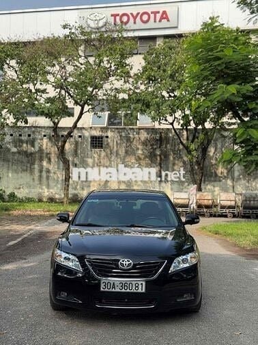Toyota Camry 2007 2.4E - 97000 km