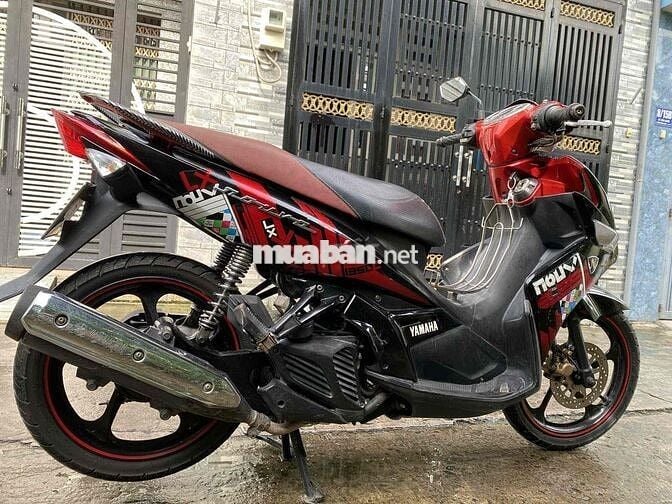 Yamaha Nouvo4 LX 135cc 2010 Zin100% bs.Tphcm