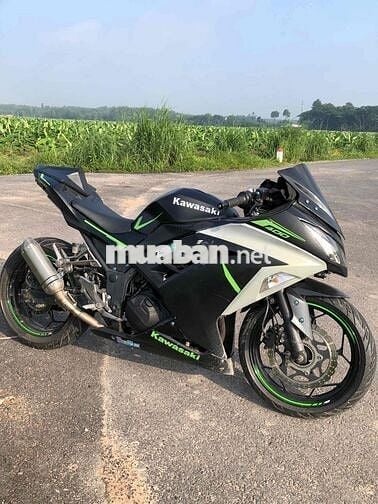 kawasaki ninja 300 2017 full abs