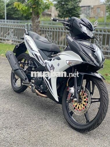 EXCITER FULL ĐỒ CHƠI CƠ BẢN.