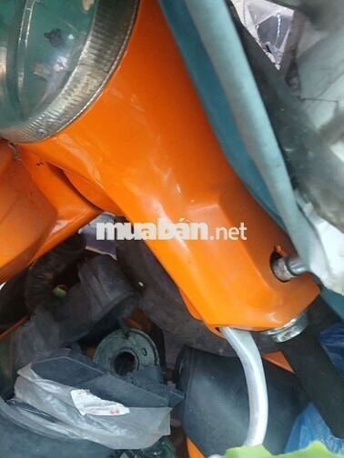 Vespa sản xuất 2011 Fi