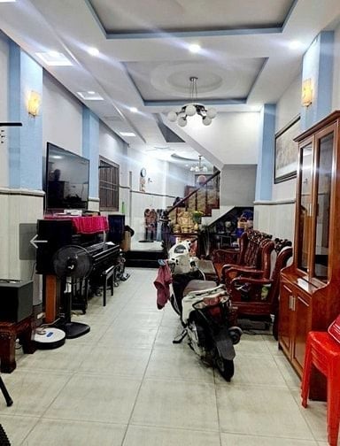 Chính chủ cần bán nhà Võ Oanh P25  Bình Thạnh