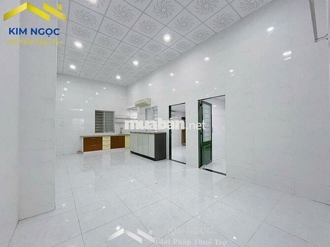 CHO THUÊ CĂN HỘ 2 PHÒNG NGỦ 1 PHÒNG KHÁCH 65m2 - MỚI XÂY - 3 MÁY LẠNH