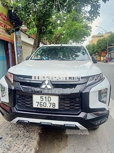 Mitsubishi Triton 2021 Athlete 4x4 AT Mivec - 4300