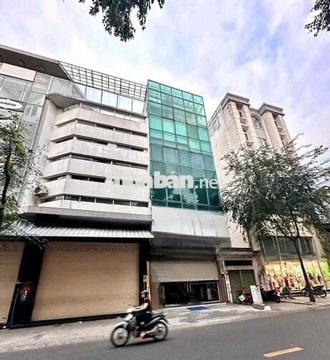 Cho Thuê Nhà Đường Nguyễn Thái Bình, Tân Bình ( 6x12m - 5 Lầu, 6WC )