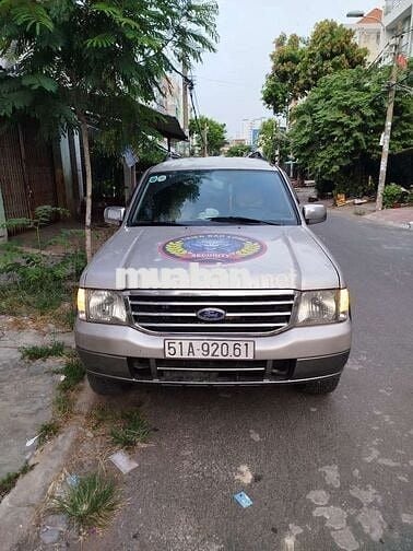 Ford Everest 125 2008 - 100000 km