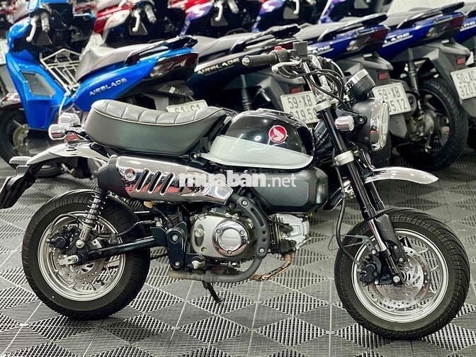 💥Monkey 125 đời 2021 BSĐN Chính Chủ xe đẹp💥