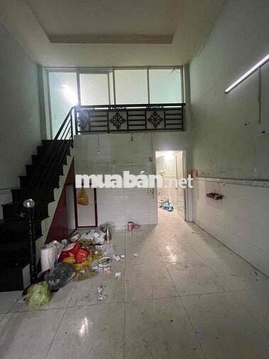 Nhà đẹp 4*10m 2PN hẻm thông 6m Buôn Bán 1/ Liên Khu 4-5 Vĩnh Lộc B