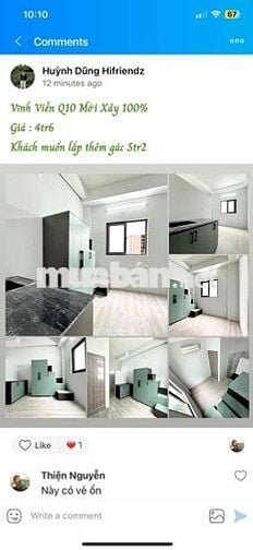 Đúng Hình Đúng Giá - Duplex Siêu Mới Cửa Sổ Trời Cao Cấp