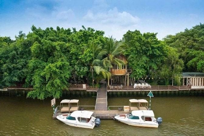 🎃"A&T SAIGON RIVERSIDE"  MỞ BÁN GIAI ĐOẠN1 - VỐN CHỈ TỪ 580TR