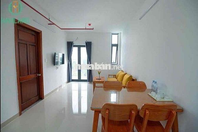 CĂN 1PN RỘNG 45M2 NGAY TRUNG TÂM