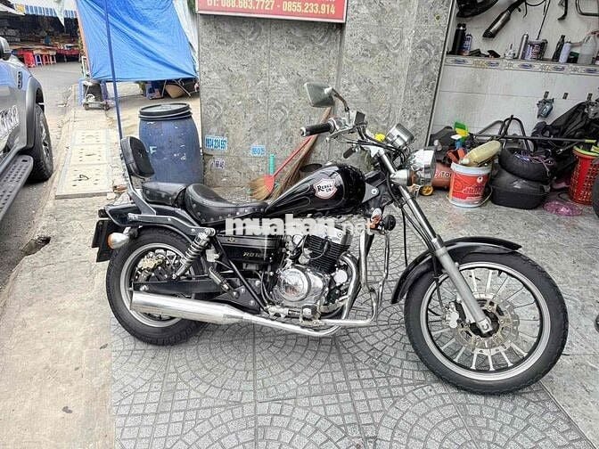 Bán xe Rebel 125