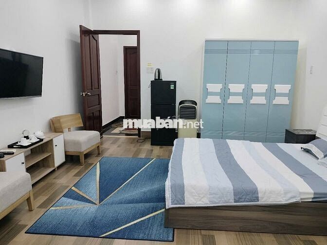 Cho Thuê Phòng CHDV 147A An Dương Vương, An Lạc, Bình tân, 30m2