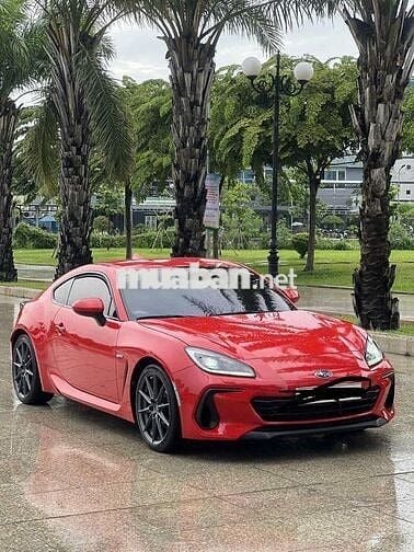 Subaru BRZ 2022 BR-Z - 22222 km