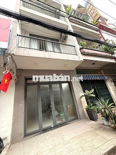 NGUYÊN CĂN MỚI  TÂN BÌNH 4 PHÒNG  (4x18)