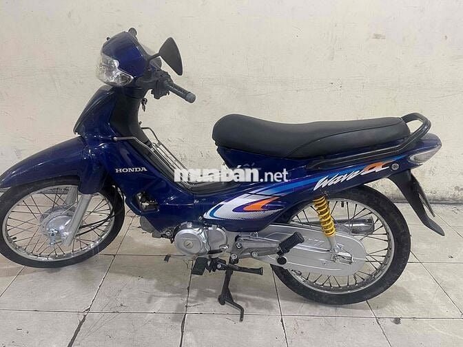 Wave ampha 204 zin chưa rớt đầu Gia rẻ