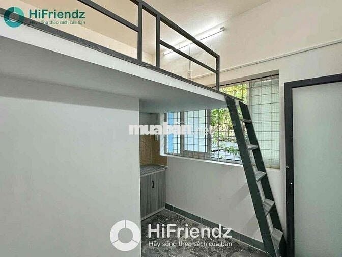 🔥PHÒNG BAN CÔNG CỬA SỔ THOÁNG_ĐỐI DIỆN CÔNG VIÊN VĂN HOÁ PHÚ NHUẬN