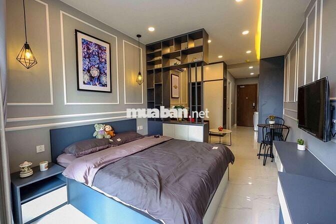 CHO THUÊ CĂN HỘ 1-2-3 PN EVERRICH QUẬN 5 GIÁ 11 TRIỆU