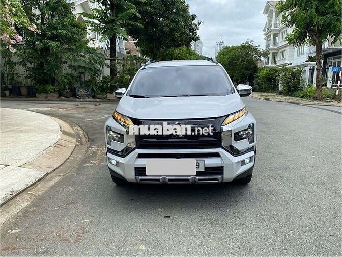 Mitsubishi Xpander Cross2024-biển trắng-sơn zin95%