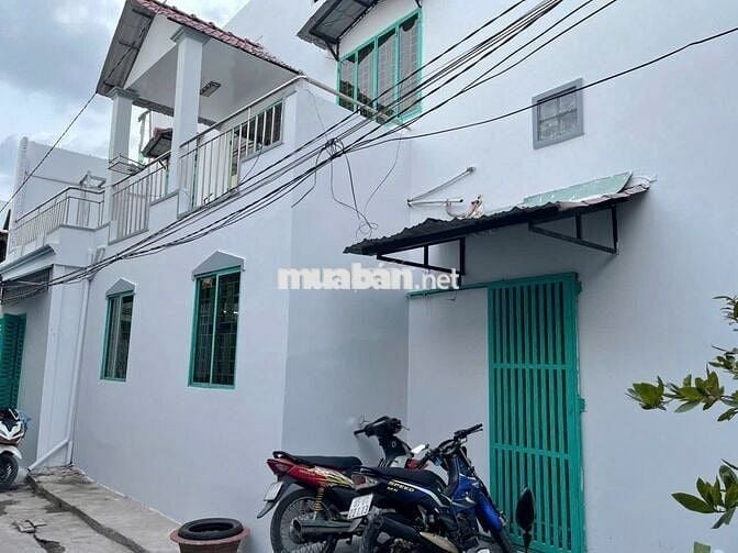 Cho thuê Nhà 5,5 triệu 3PN hẻm 75 Trần Phú