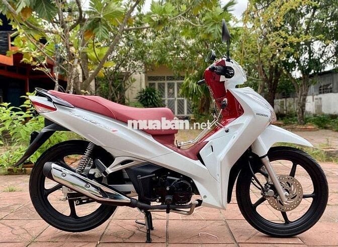 WAVE i THÁI LAN 2022 Máy Lớn Hồ sơ cầm tay