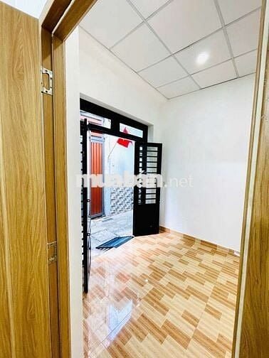 # NHÀ MỚI ĐẸP LUNG LINH –#GIÁ CHỈ 3.2 TỶ  6x5m,30m² 2 tầng 2PN, 2WC