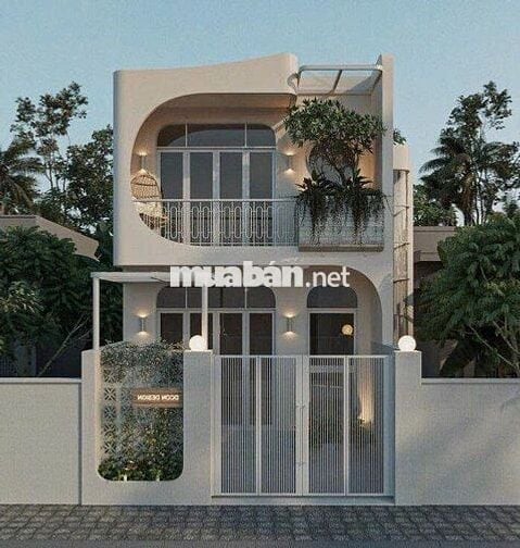 LÔ ĐẤT ĐƯỜNG XE HƠI 5M - CÁCH NHỰA 10M - DT 5x25M - GIÁ 1.2 TỶ