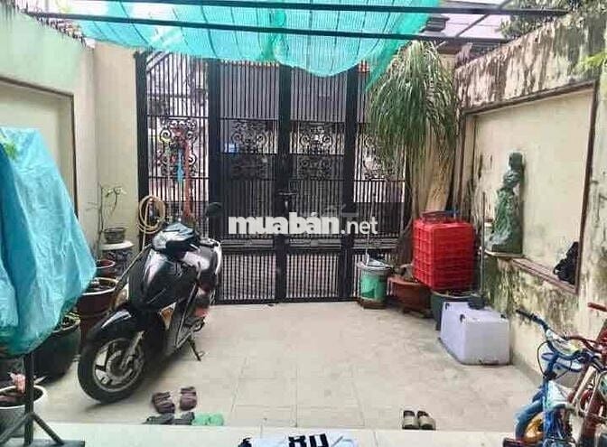 NHÀ 3 TẦNG HXH, BTCT KIÊN CỐ, DT 78m2, Phường 11, Gò Vấp Giá tốt