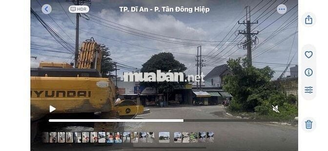 MT kinh doanh siêu VIP dĩ an– có nhà cấp+ ki-ốt + 12 phòng trọ, giá rẻ