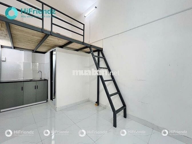 Khai trương Duplex rộng thoáng, Cửa sổ lớn, chính chủ ngay NTHX