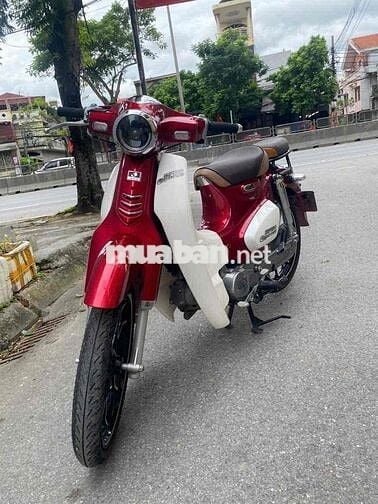 Xe cup 50 chính chủ đời mới zin cả xe đẹp mê ly