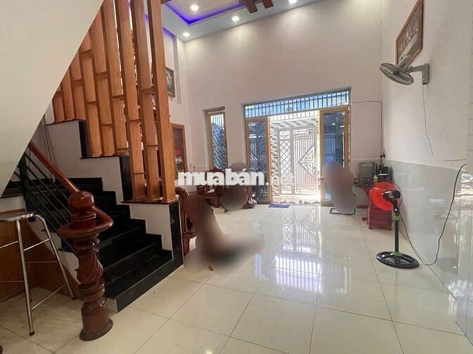 NHÀ HXH ĐÔNG THẠNH HÓC MÔN-SÁT MT LÊ VĂN KHƯƠNG-5,7X17M-5,2 TỶ