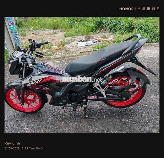 Sonic zin 150r