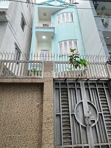 ⭐️Nhà 3 Lầu DT:4,7x17m Cao cấp hẻm xe hơi Hoàng Hoa Thám, P5.
