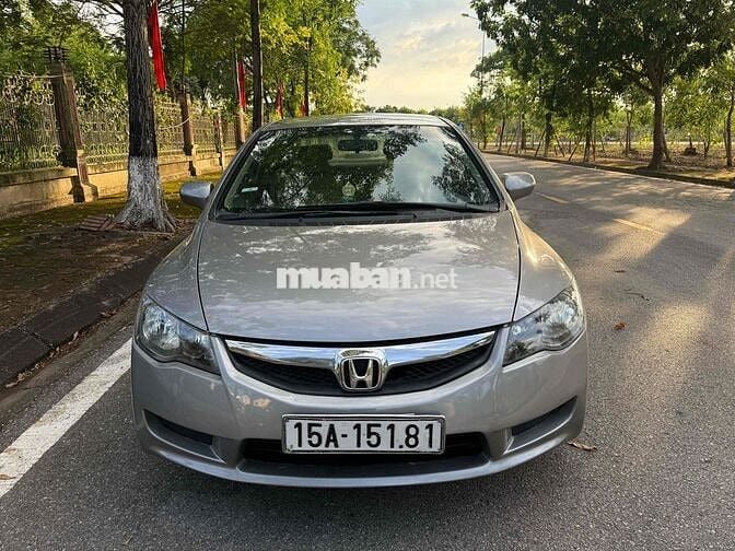 Honda Civic 2009 1.8 MT - 130000 km
