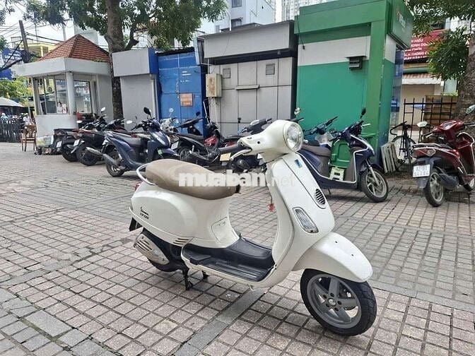 Xe piaggio vespa giấy tờ đầy đủ