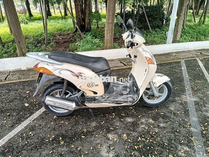 Xe Tay Ga @ (a móc) BSTP Ủy Quyền Đủ Giấy