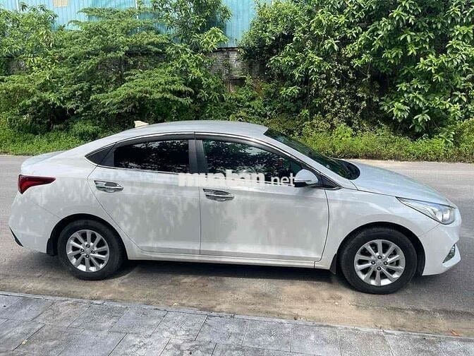 Hyundai Accent 2020 1.4 AT - 50000 km