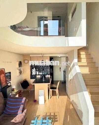 CĂN HỘ DUPLEX GÁC, MÁY GIẶT RIÊNG 📍CHU VĂN AN - BÌNH THẠNH GIÁP Q1