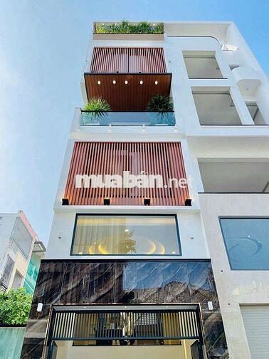 Cho thuê Siêu Phẩm có Thang máy, hẻm xe hơi, Thống Nhất p16 gò vấp