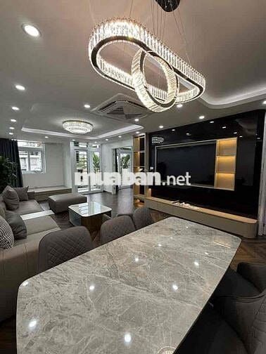 BÁN CĂN HỘ CHUNG CƯ CAO CẤP - KHU VIPP BA ĐÌNH - 90m2 -3PN -2Wc - SĐCC